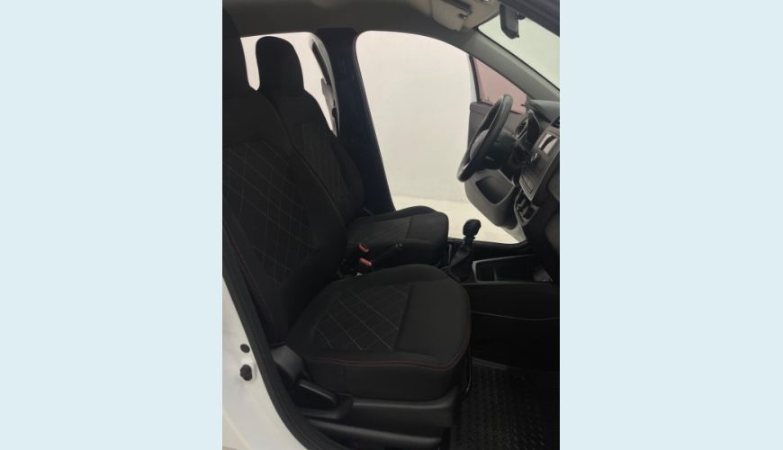 RENAULT KWID ZEN 10MT - BRANCO - 2022 Foto 8 (Grande)