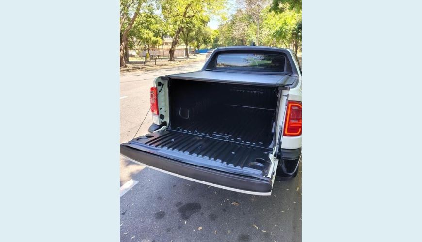 DODGE PAGE RT GAS - BRANCO - 2024 Foto 8 (Grande)