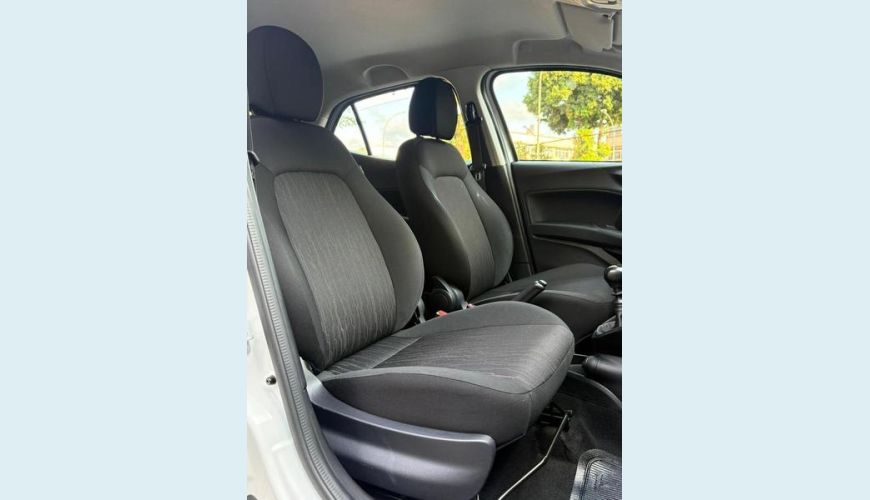 FIAT ARGO DRIVE 1.0 - BRANCO - 2025 Foto 8 (Grande)