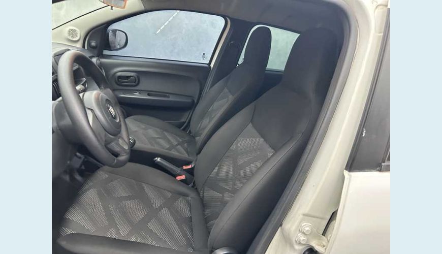 FIAT MOBI LIKE 1.0 FLEX - BRANCO - 2021 Foto 8 (Grande)