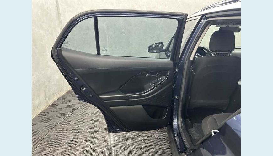 HYUNDAI CRETA COMFORT 1.0 TURBO (AUT) (FLEX) - AZUL - 2024 Foto 8 (Grande)