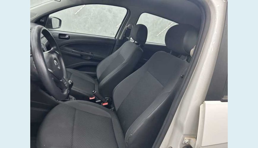 VOLKSWAGEN GOL 1.0 12V FLEX - BRANCO - 2022 Foto 8 (Grande)
