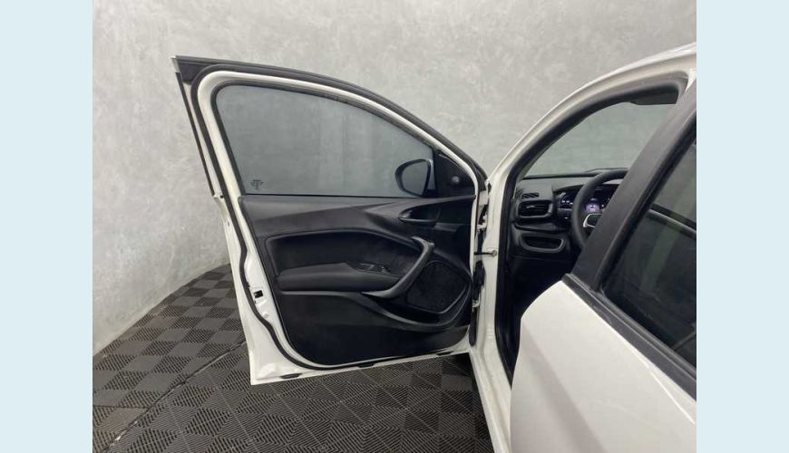 FIAT ARGO DRIVE 1.0 FIREFLY FLEX - BRANCO - 2020 Foto 8 (Grande)