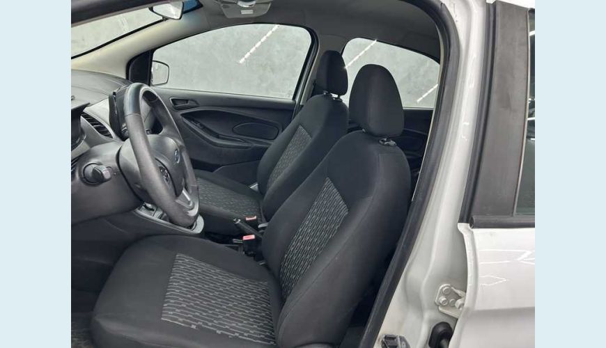 FORD KA 1.5 SE PLUS FLEX - BRANCO - 2021 Foto 8 (Grande)