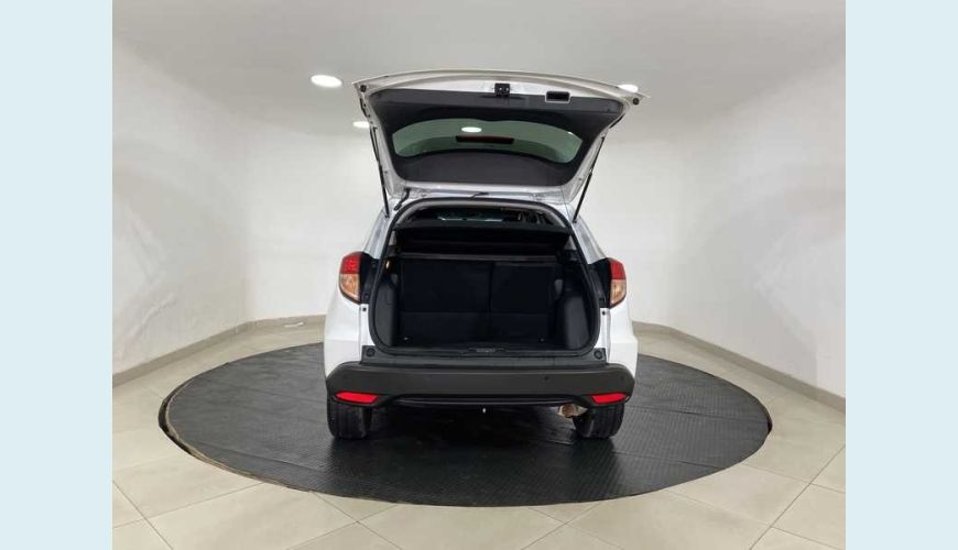 HONDA HR-V LX CVT 1.8 I-VTEC FLEXONE - BRANCO - 2018 Foto 8 (Grande)