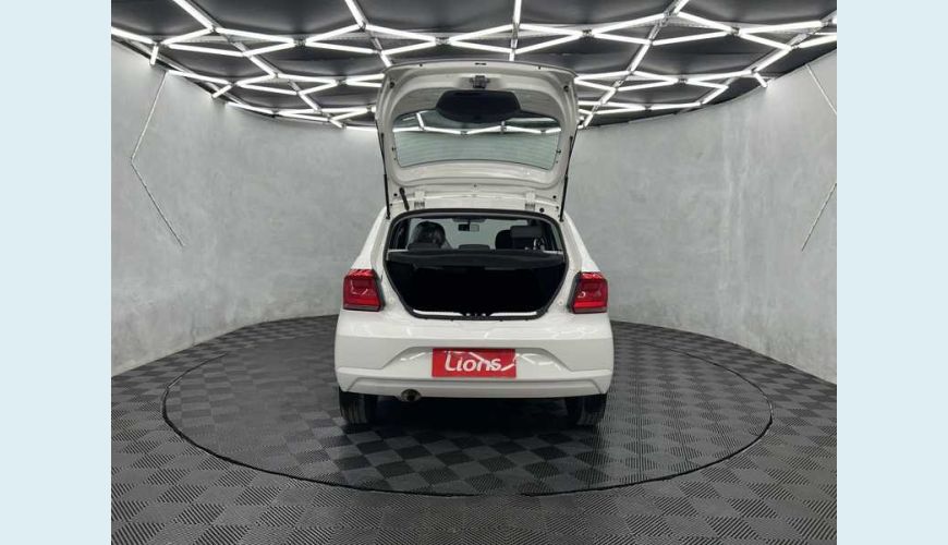 VOLKSWAGEN GOL 1.0 12V FLEX - BRANCO - 2023 Foto 8 (Grande)