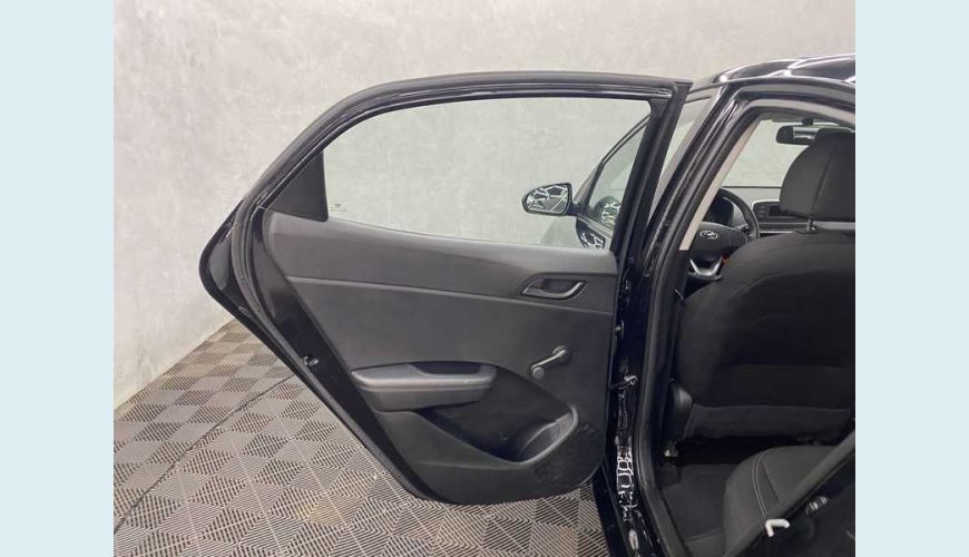 HYUNDAI HB 20 1.0 SENSE PACK FLEX - PRETO - 2022 Foto 8 (Grande)