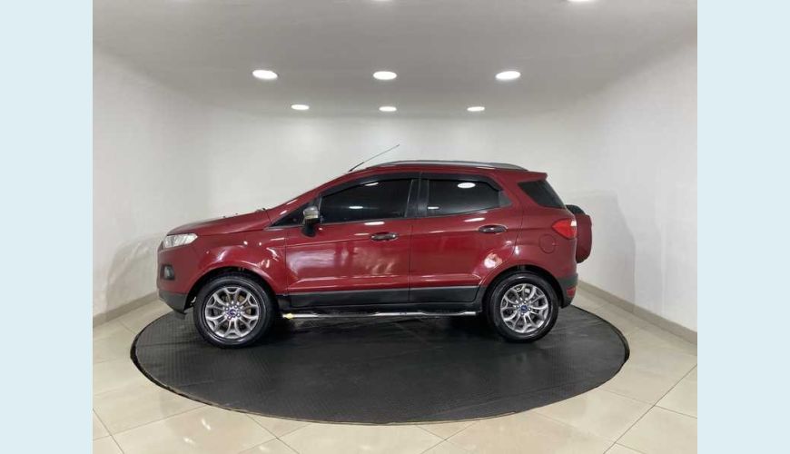 FORD ECOSPORT ECOSPORT FREESTYLE 1.6 16V FLEX - VINHO - 2015 Foto 8 (Grande)