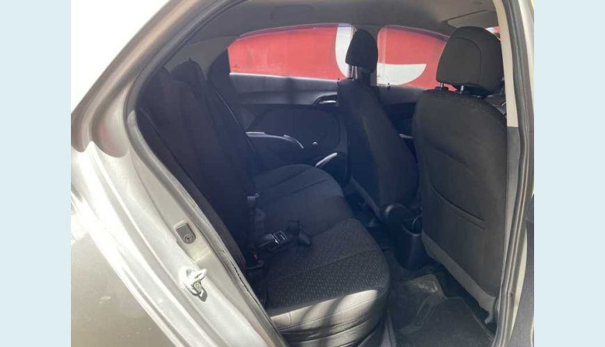 HYUNDAI HB 20 1.0 COMFORT FLEX - PRATA - 2018 Foto 8 (Grande)