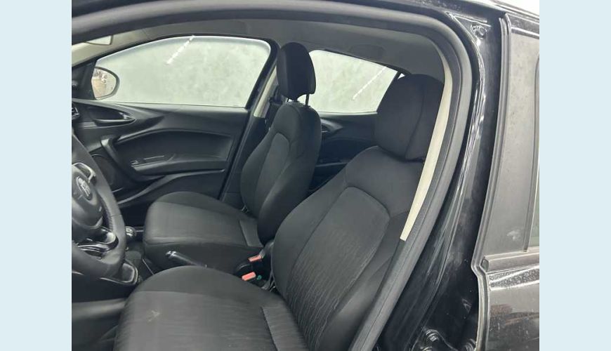 FIAT ARGO 1.0 FLEX - PRETO - 2021 Foto 8 (Grande)