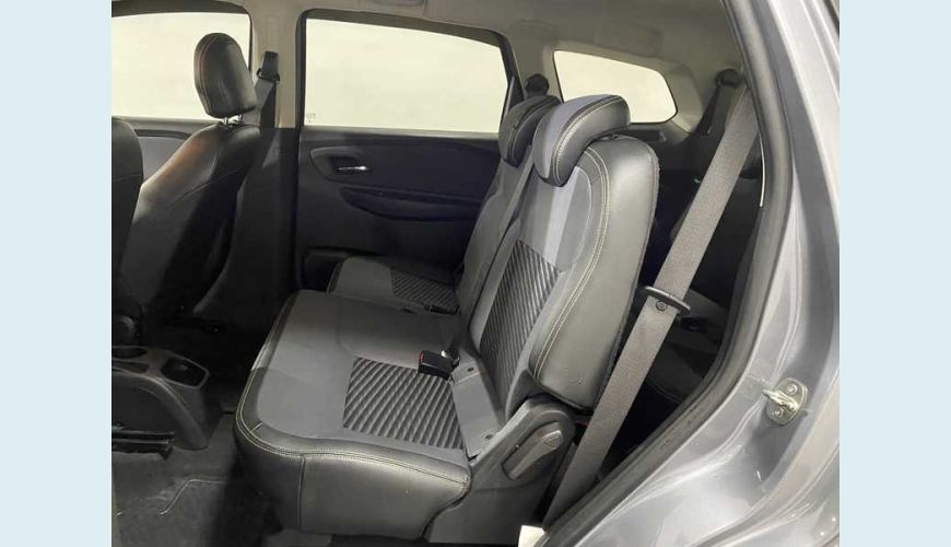 CHEVROLET SPIN 1.8 ECONOFLEX ACTIV 7S AUT. - CINZA - 2019 Foto 8 (Grande)