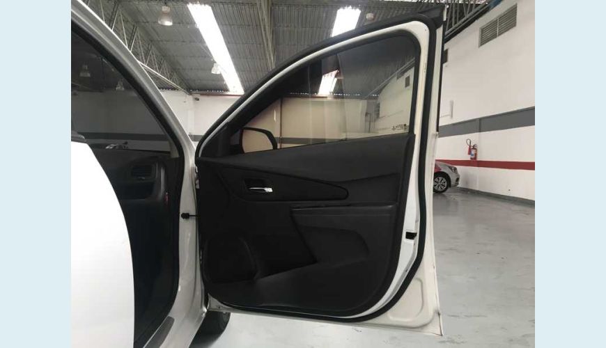 CHEVROLET COBALT GRAPHITE 1.8 8V AUT. FLEX - BRANCO - 2015 Foto 8 (Grande)