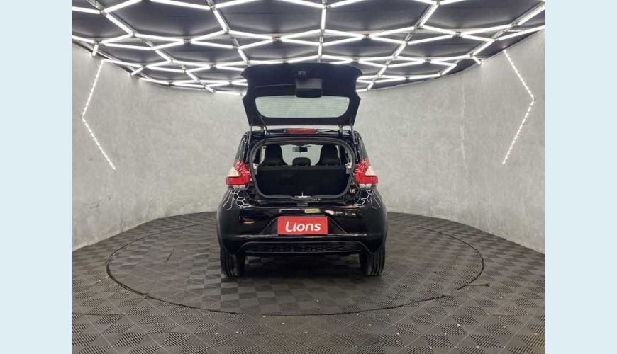 FIAT MOBI LIKE 1.0 FLEX - PRETO - 2022 Foto 8 (Grande)