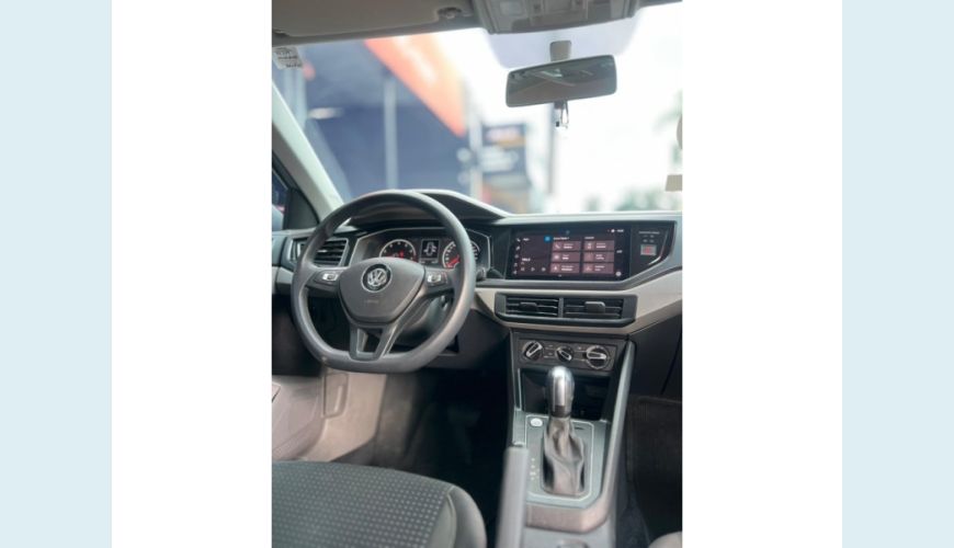 VOLKSWAGEN POLO - PRATA - 2022 Foto 8 (Grande)
