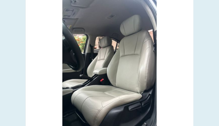 HONDA CITY - CINZA - 2023 Foto 8 (Grande)