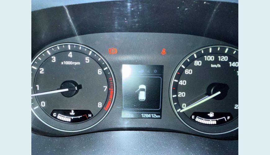 HYUNDAI CRETA 2.0 16V FLEX PRESTIGE AUT. - PRETO - 2021 Foto 8 (Grande)