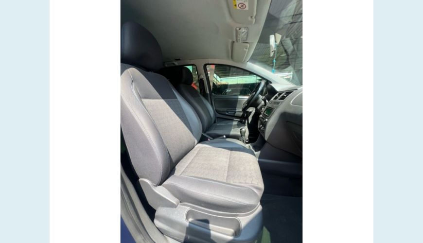 VOLKSWAGEN SPACEFOX - AZUL - 2015 Foto 8 (Grande)