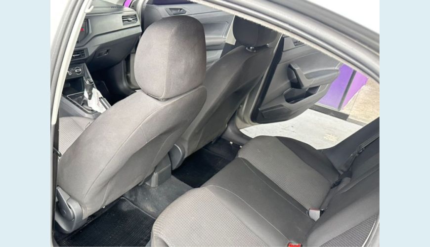 VOLKSWAGEN VIRTUS - PRATA - 2021 Foto 8 (Grande)