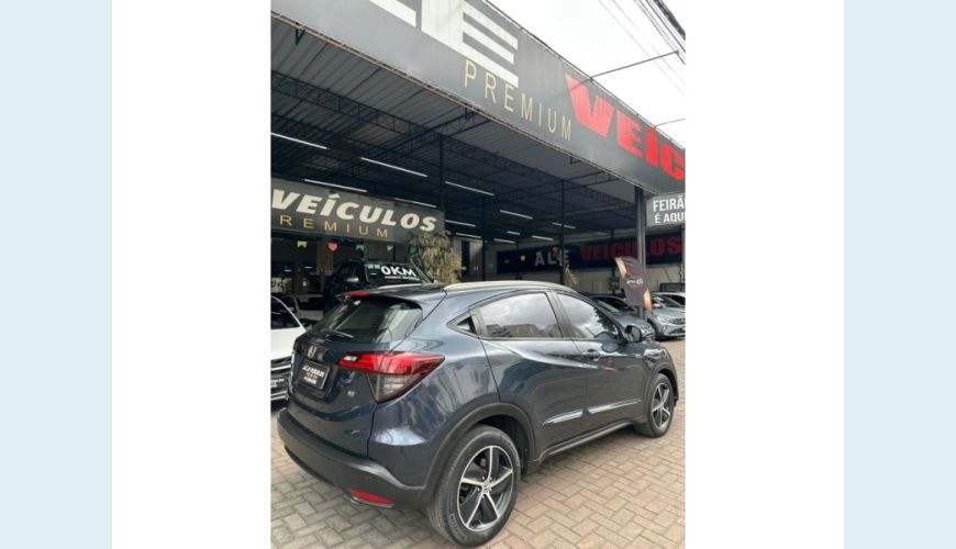 HONDA HR-V - AZUL - 2019 Foto 8 (Grande)