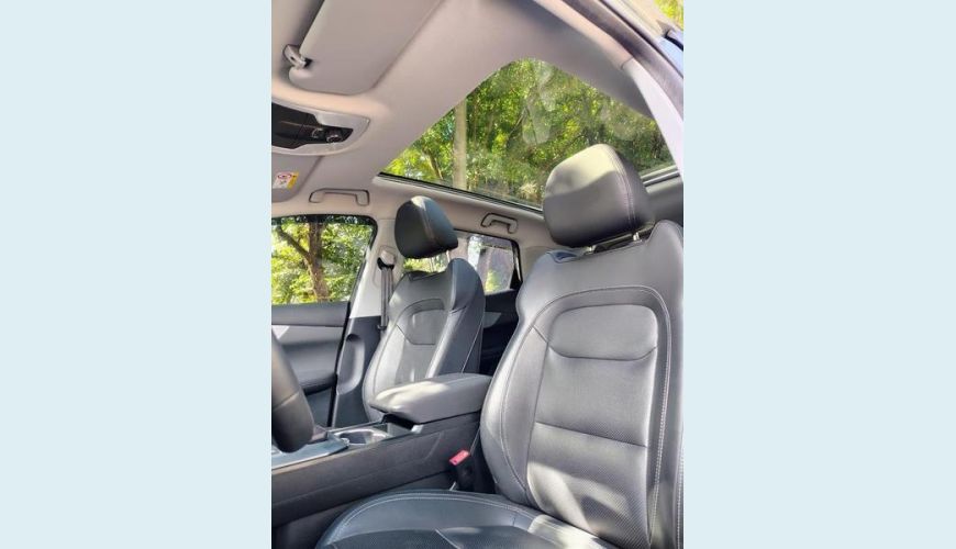 CHERY TIGGO5X PRO H - CINZA - 2023 Foto 8 (Grande)