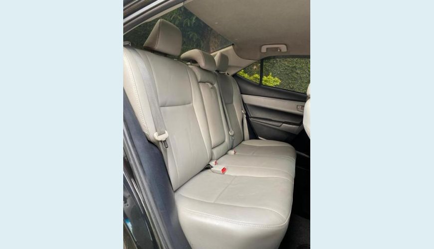 TOYOTA COROLLA XEI20FLEX - PRETO - 2015 Foto 8 (Grande)