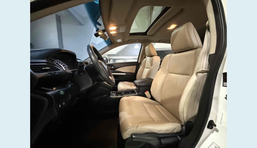 HONDA CRV - BRANCO - 2016 Foto 8 (Grande)