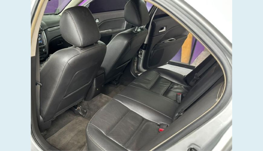 FORD FUSION - PRATA - 2011 Foto 8 (Grande)