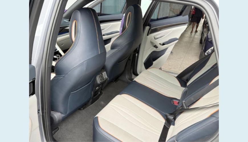 BYD SONG PLUS - CINZA - 2024 Foto 8 (Grande)