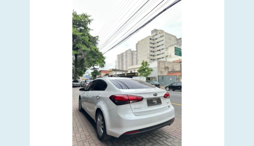 KIA CERATO - BRANCO - 2019 Foto 8 (Grande)