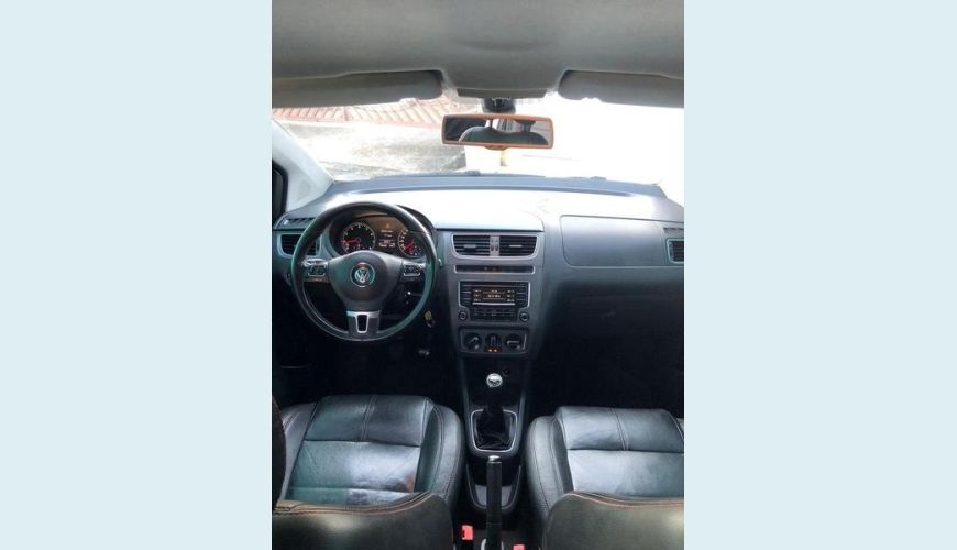 VOLKSWAGEN SPACECROSS GII - BRANCO - 2014 Foto 8 (Grande)