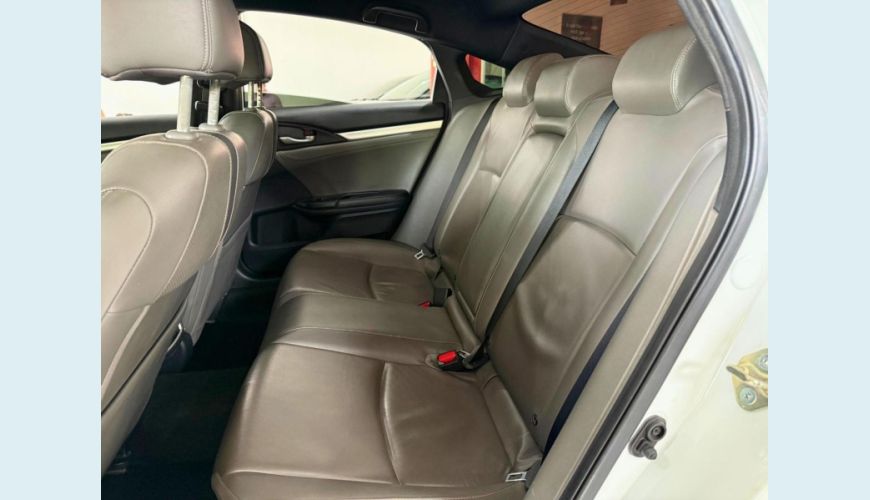 HONDA CIVIC EXL CVT - BRANCO - 2020 Foto 8 (Grande)