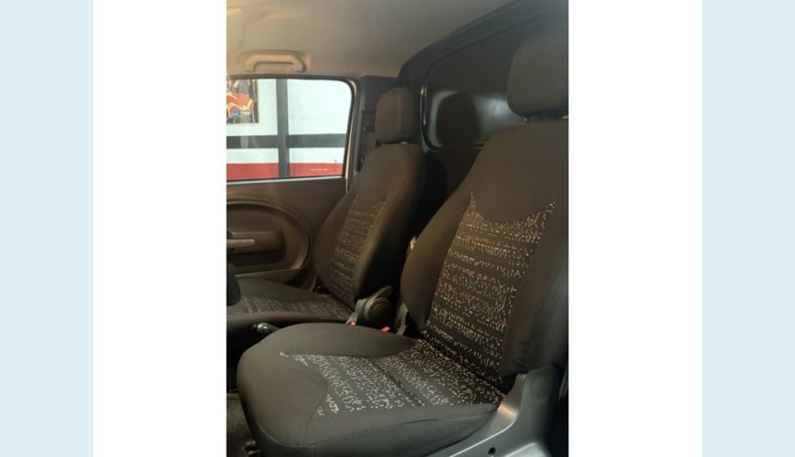 FIAT FIORINO - BRANCO - 2021 Foto 8 (Grande)