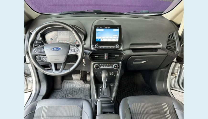 FORD ECOSPORT - PRATA - 2019 Foto 8 (Grande)