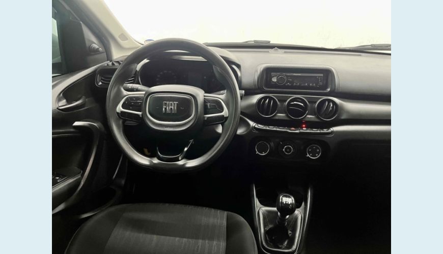 FIAT ARGO - BRANCO - 2023 Foto 8 (Grande)