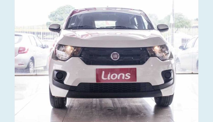 FIAT MOBI FIREFLY DRIVE 1.0 FLEX - BRANCO - 2018 Foto 8 (Grande)
