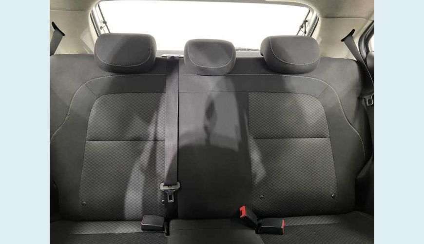 CHEVROLET ONIX 1.0 JOY SPE/4 - PRATA - 2019 Foto 8 (Grande)