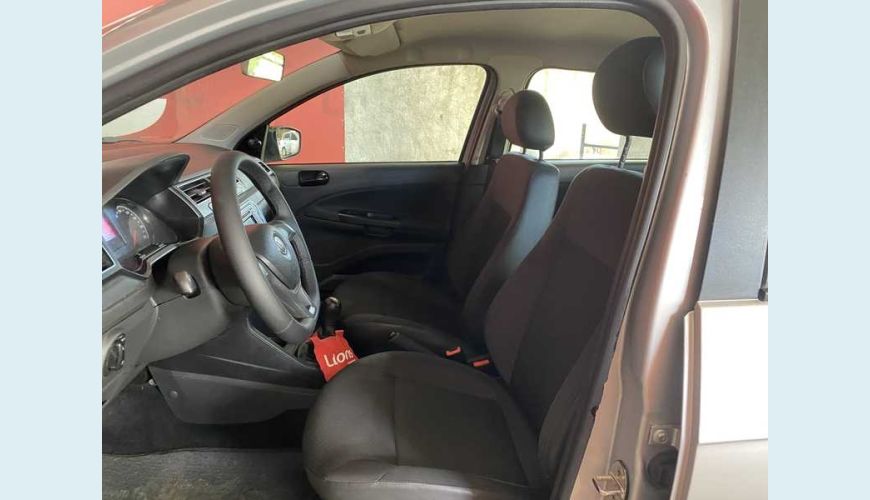 VOLKSWAGEN GOL 1.0 12V FLEX - PRATA - 2020 Foto 8 (Grande)