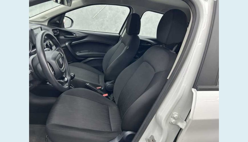 FIAT ARGO 1.0 FLEX - BRANCO - 2023 Foto 8 (Grande)