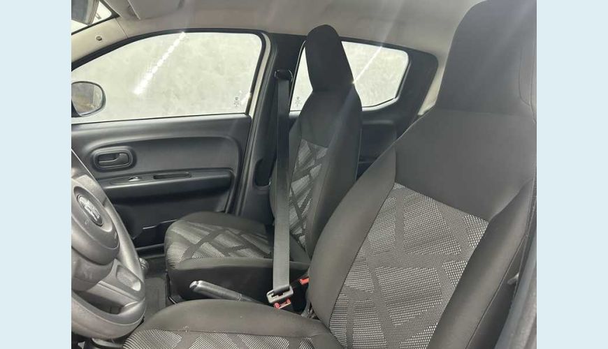 FIAT MOBI LIKE 1.0 FLEX - BRANCO - 2021 Foto 8 (Grande)