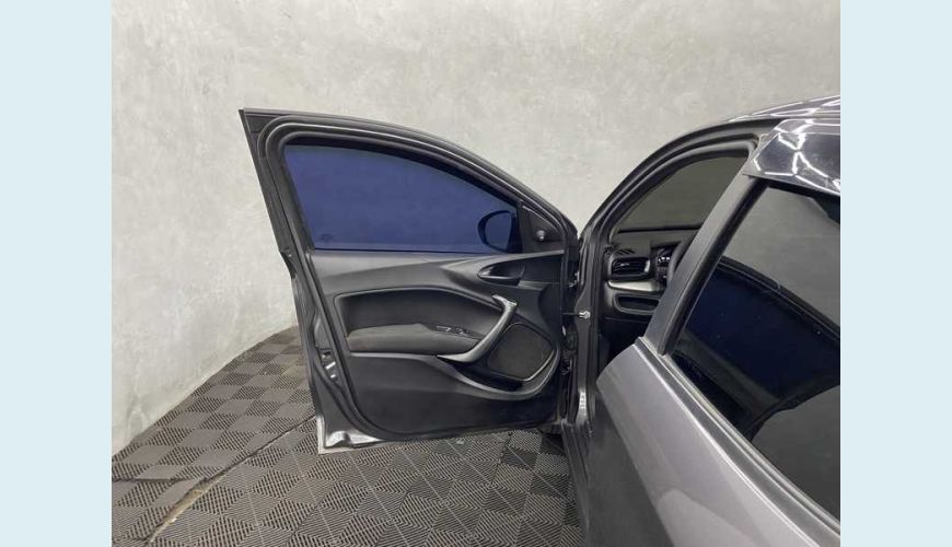 FIAT ARGO DRIVE 1.0 FIREFLY FLEX - CINZA - 2020 Foto 8 (Grande)