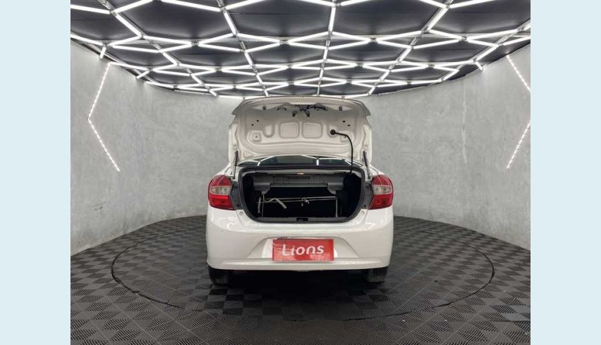 FORD KA SEDAN SE 1.5 12V FLEX - BRANCO - 2018 Foto 8 (Grande)