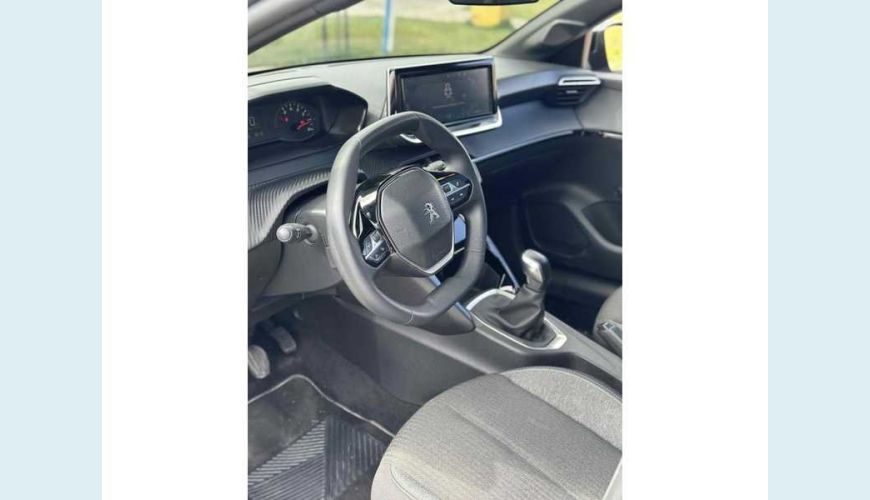 PEUGEOT 208 STYLE 1.0 - PRATA - 2024 Foto 8 (Grande)