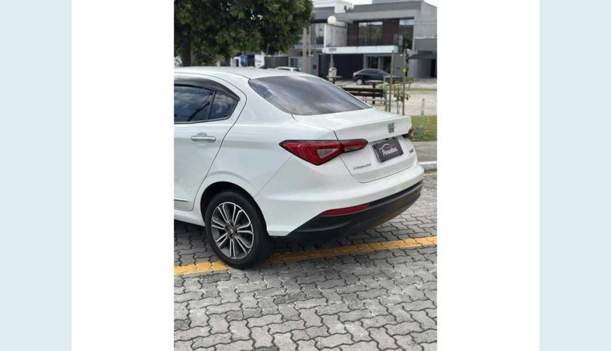 FIAT CRONOS PRECISION 1.8 FLEX AUT. - BRANCO - 2021 Foto 8 (Grande)
