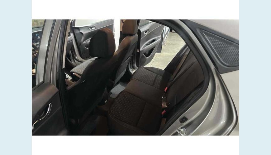HYUNDAI HB 20 LIMITED 1.0 - CINZA - 2024 Foto 8 (Grande)