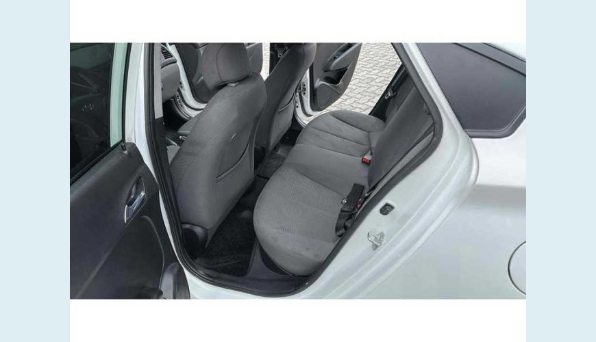 HYUNDAI HB 20S 1.6 COMFORT STYLE FLEX - BRANCO - 2015 Foto 8 (Grande)