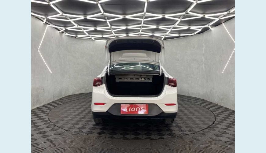 CHEVROLET ONIX PLUS 1.0 LTZ TURBO FLEX AUT. - BRANCO - 2022 Foto 8 (Grande)
