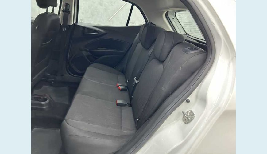 FIAT ARGO 1.0 - BRANCO - 2022 Foto 8 (Grande)