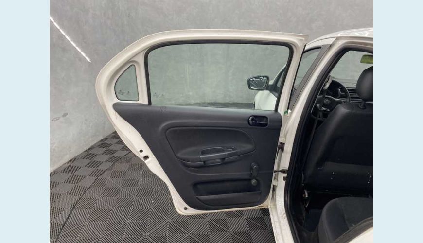 VOLKSWAGEN GOL 1.0 12V FLEX - BRANCO - 2021 Foto 8 (Grande)