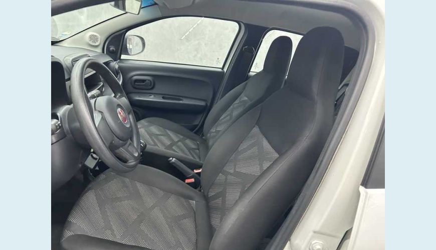 FIAT MOBI LIKE 1.0 FLEX - BRANCO - 2020 Foto 8 (Grande)