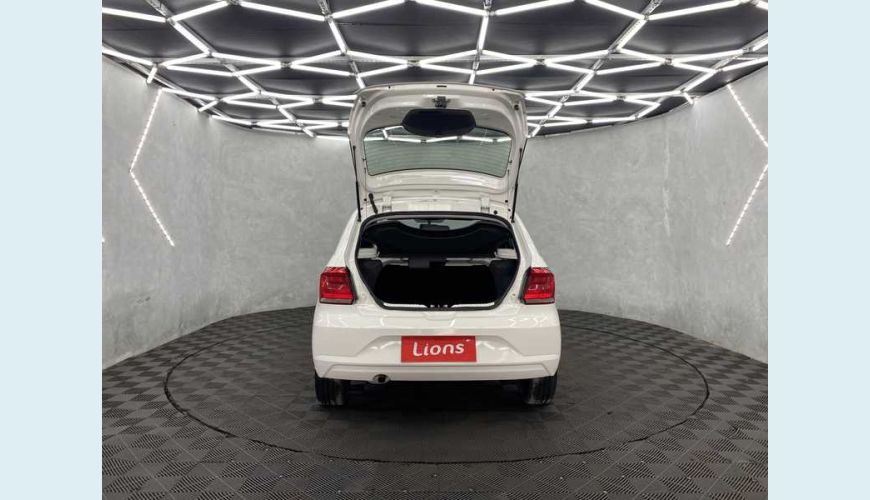 VOLKSWAGEN GOL 1.0 12V FLEX - BRANCO - 2022 Foto 8 (Grande)